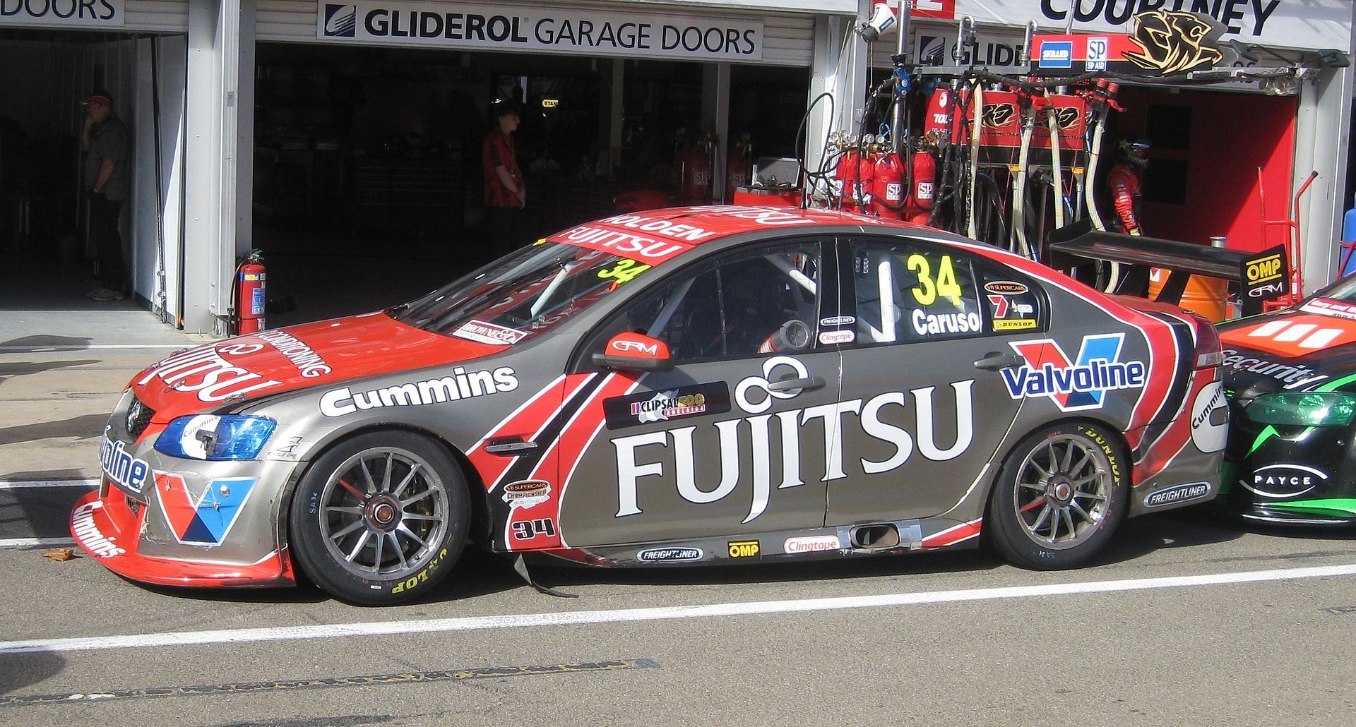 HOLDEN COMMODORE VE VE13 Perth V8 Supercar Collectables Museum