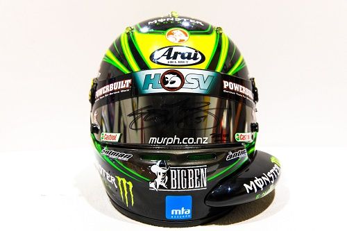 GREG MURPHY - 2010 - Perth V8 Supercar Collectables Museum