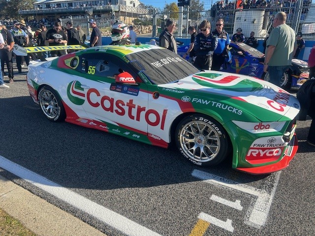 TICKFORD RACING 2025